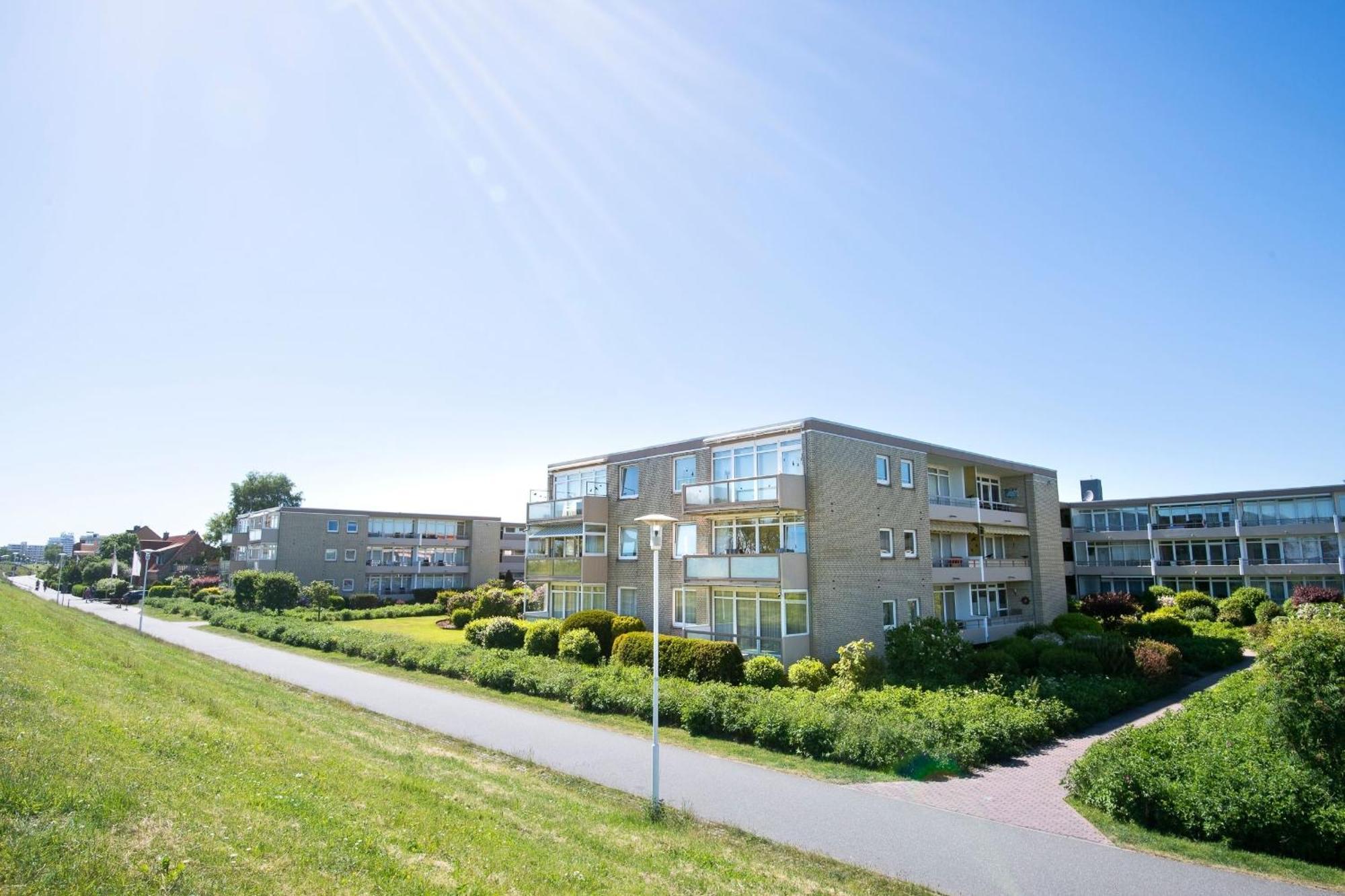 Baltic Apartment Am Duenenpark Grömitz Exteriör bild