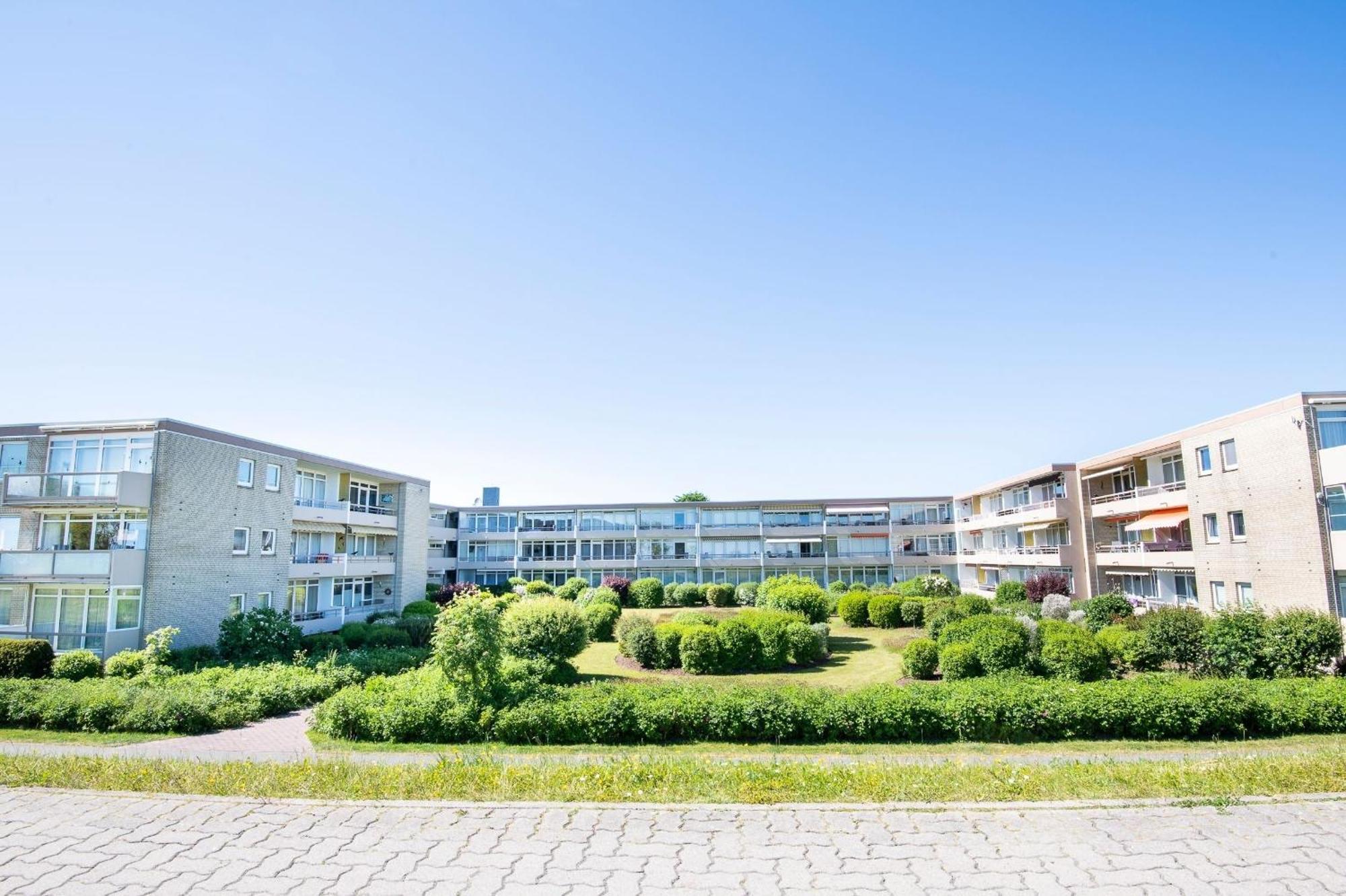 Baltic Apartment Am Duenenpark Grömitz Exteriör bild