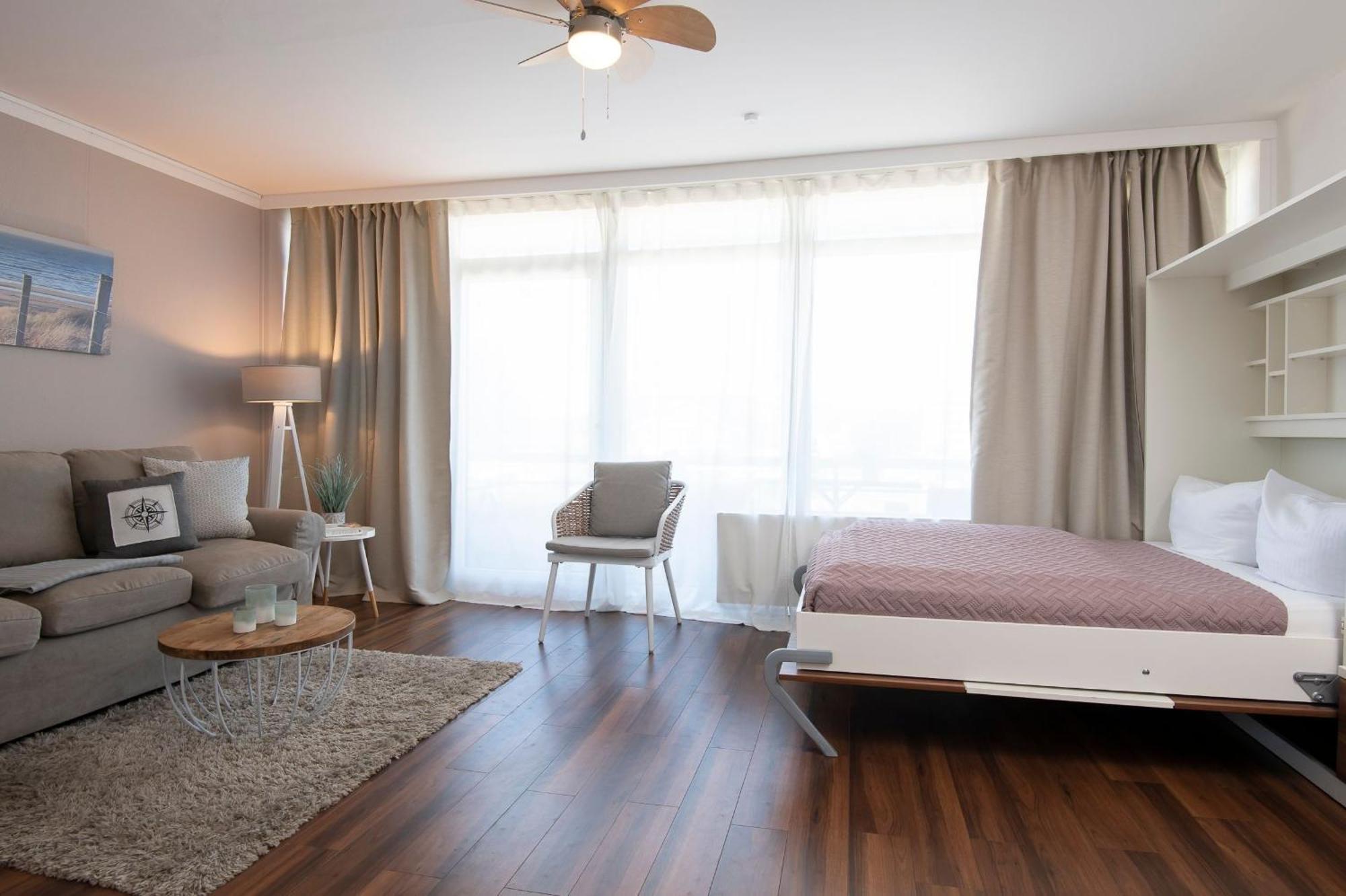Baltic Apartment Am Duenenpark Grömitz Exteriör bild