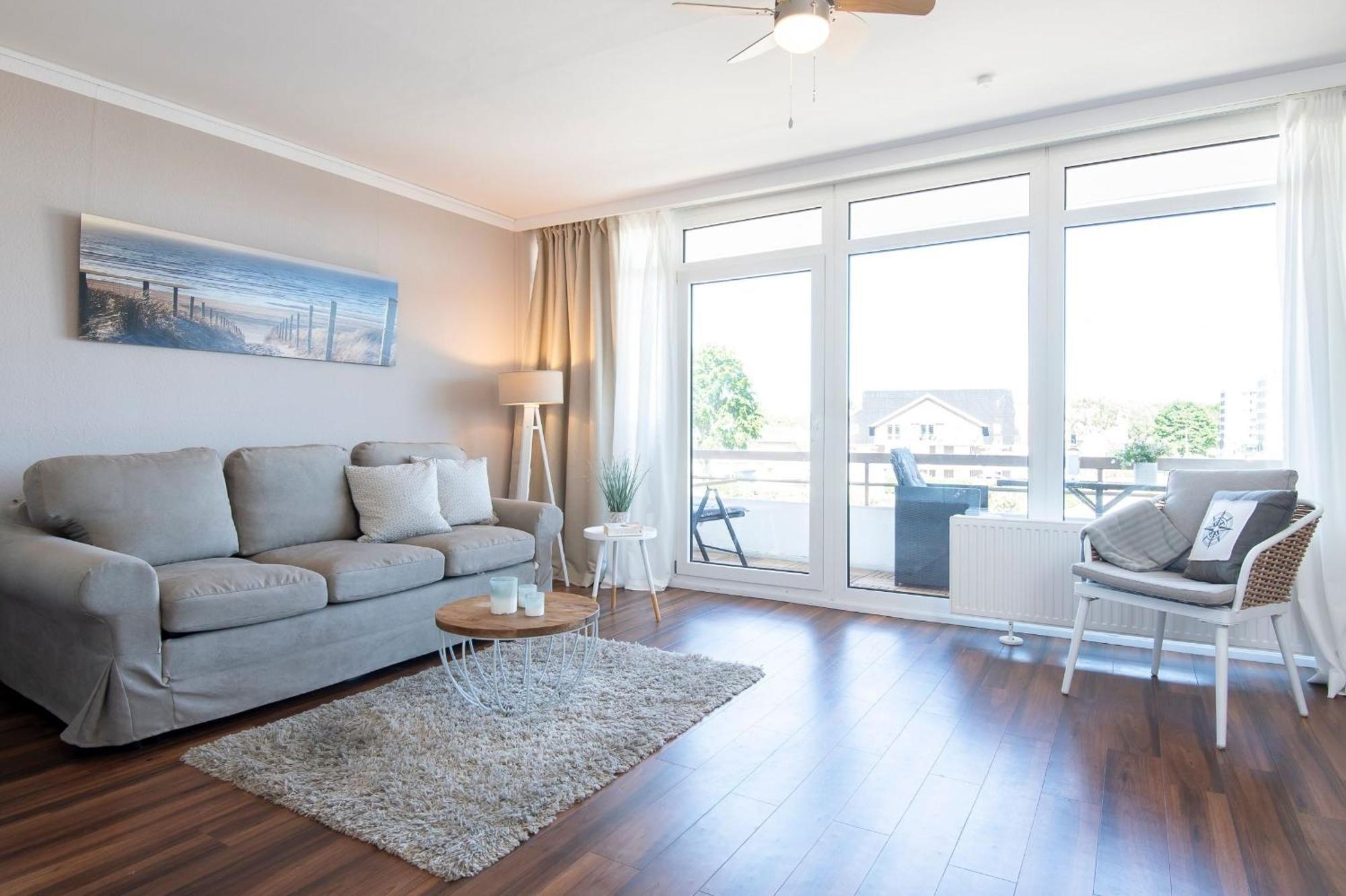 Baltic Apartment Am Duenenpark Grömitz Exteriör bild